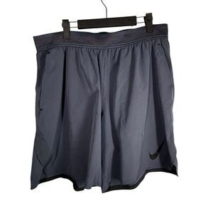 Nike Grey Athletic Shorts